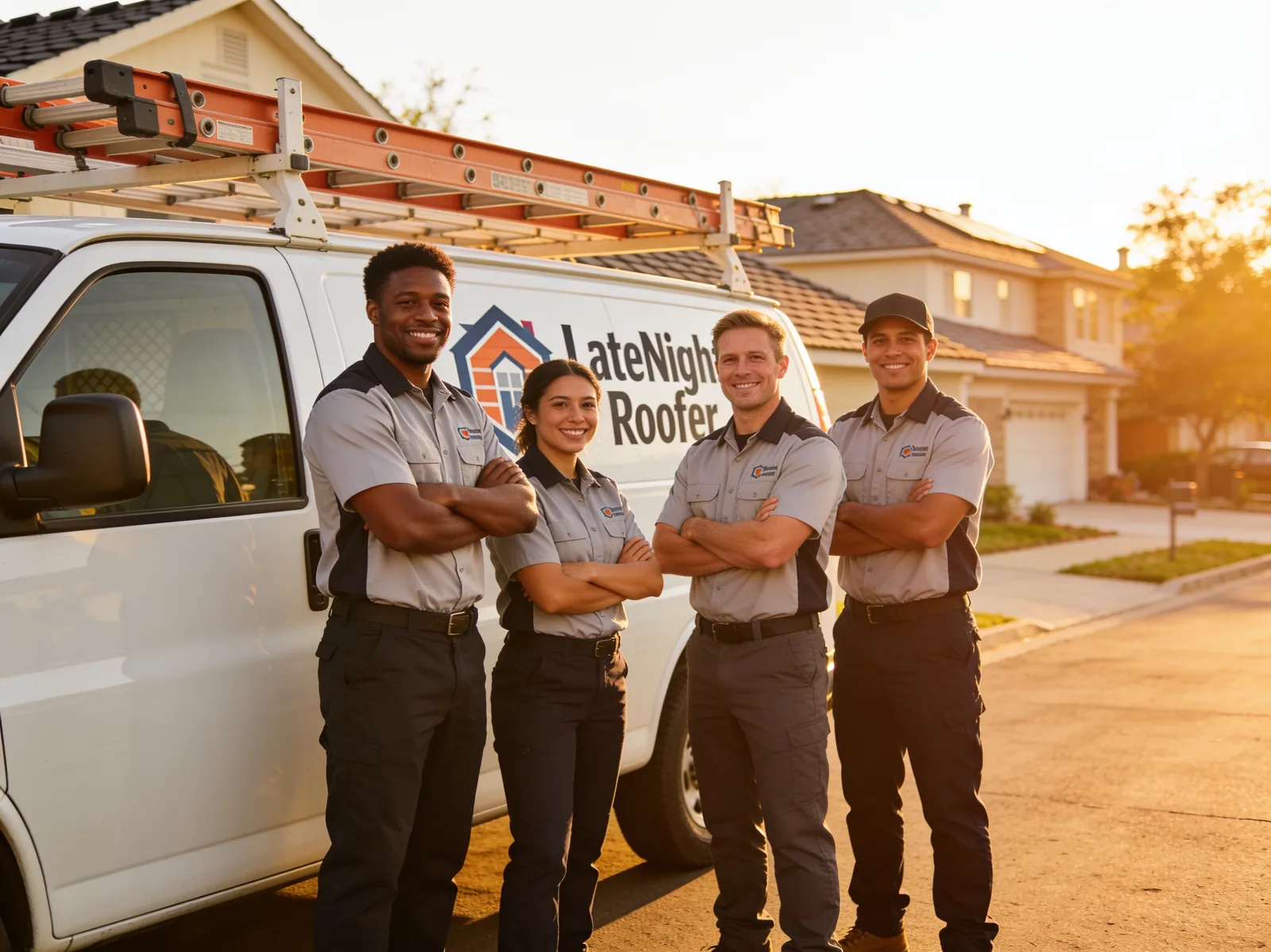 Emergency Roof Repair company in Okay, OK